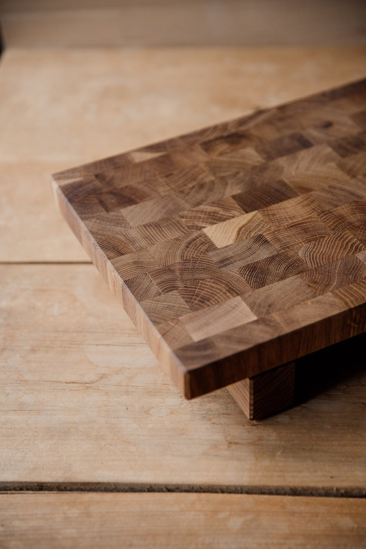 Granny table Pine Okra