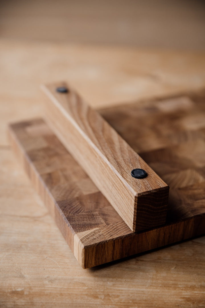 Granny table Pine Okra