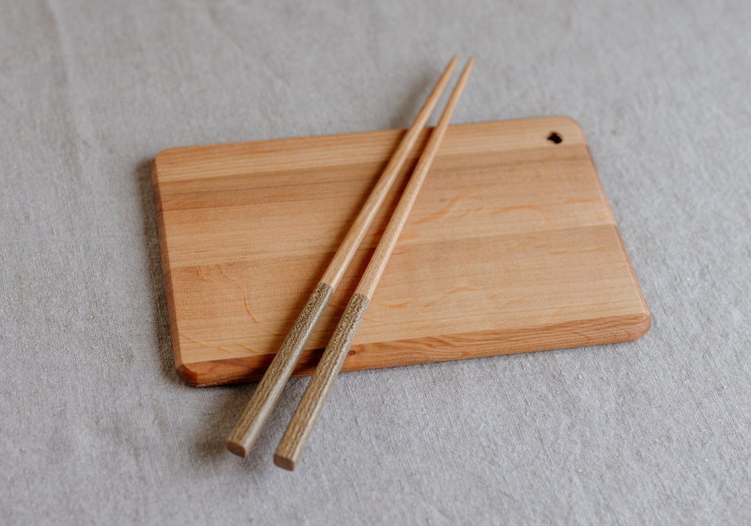 Granny table Pine Okra