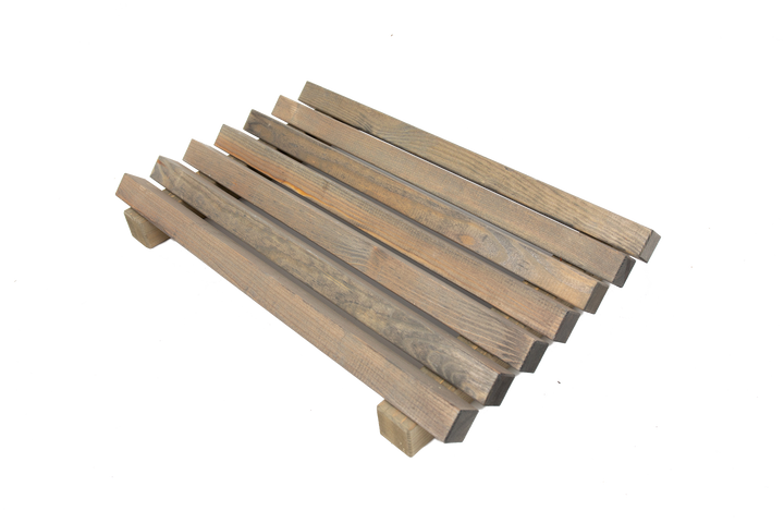 EcoFurn® Rappuralli mänty ruskea