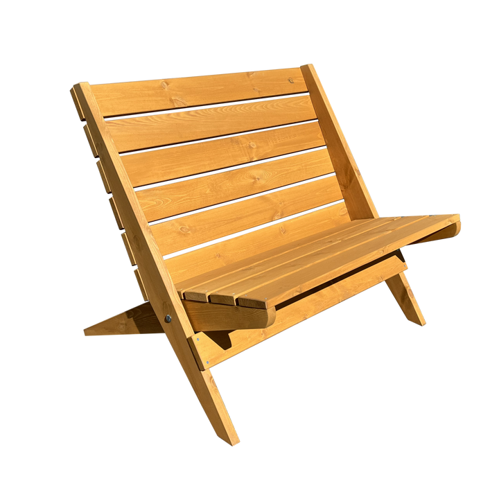 EcoFurn® Doppelte Granny-Kiefer-Okra