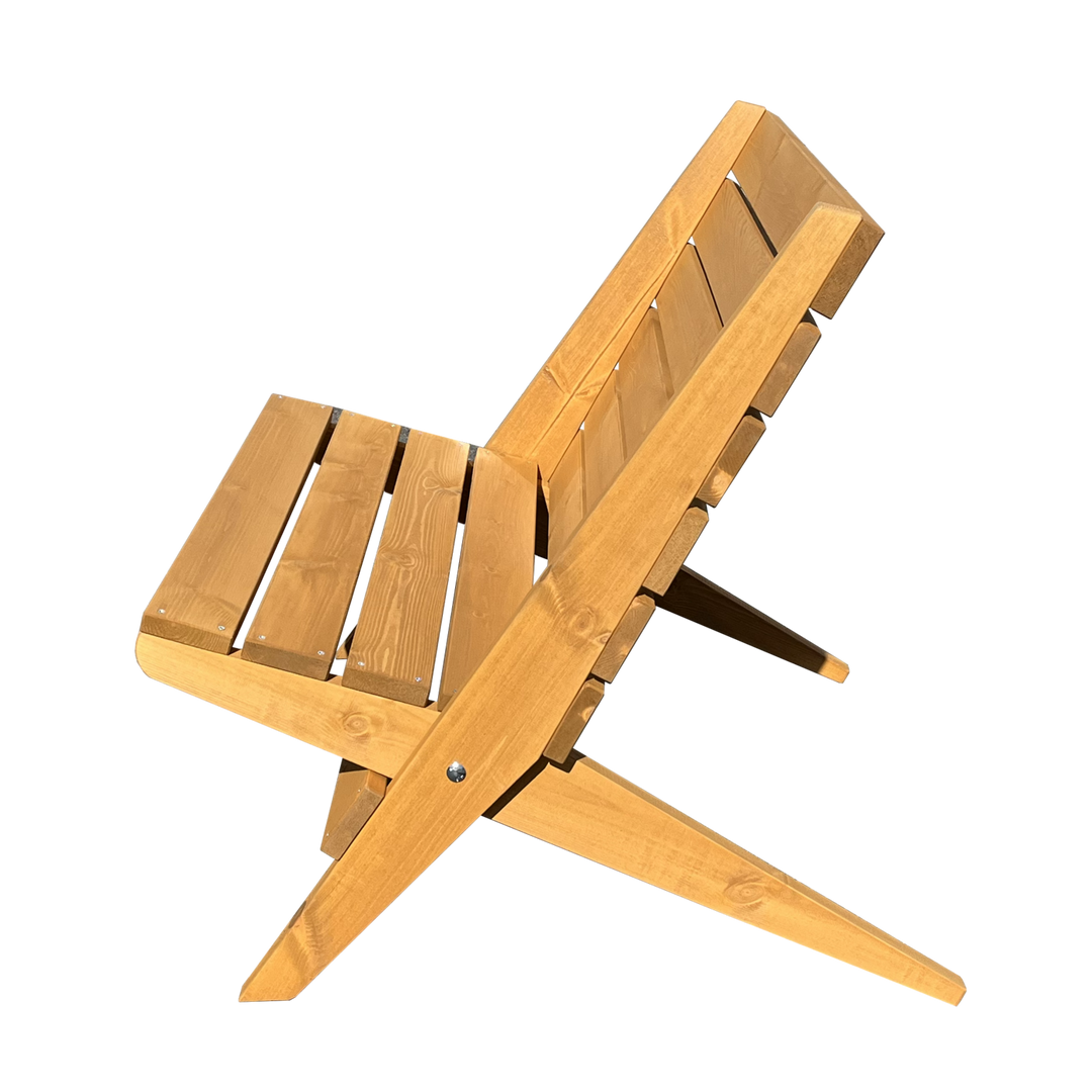 EcoFurn® Doppelte Granny-Kiefer-Okra