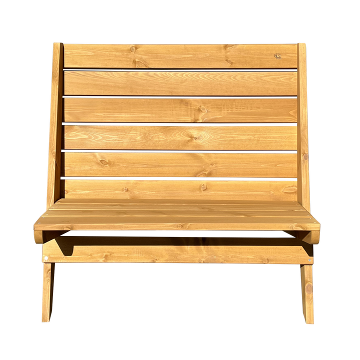 EcoFurn® Doppelte Granny-Kiefer-Okra