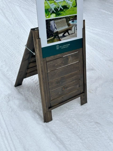 EcoFurn® A-Pukki pine gray