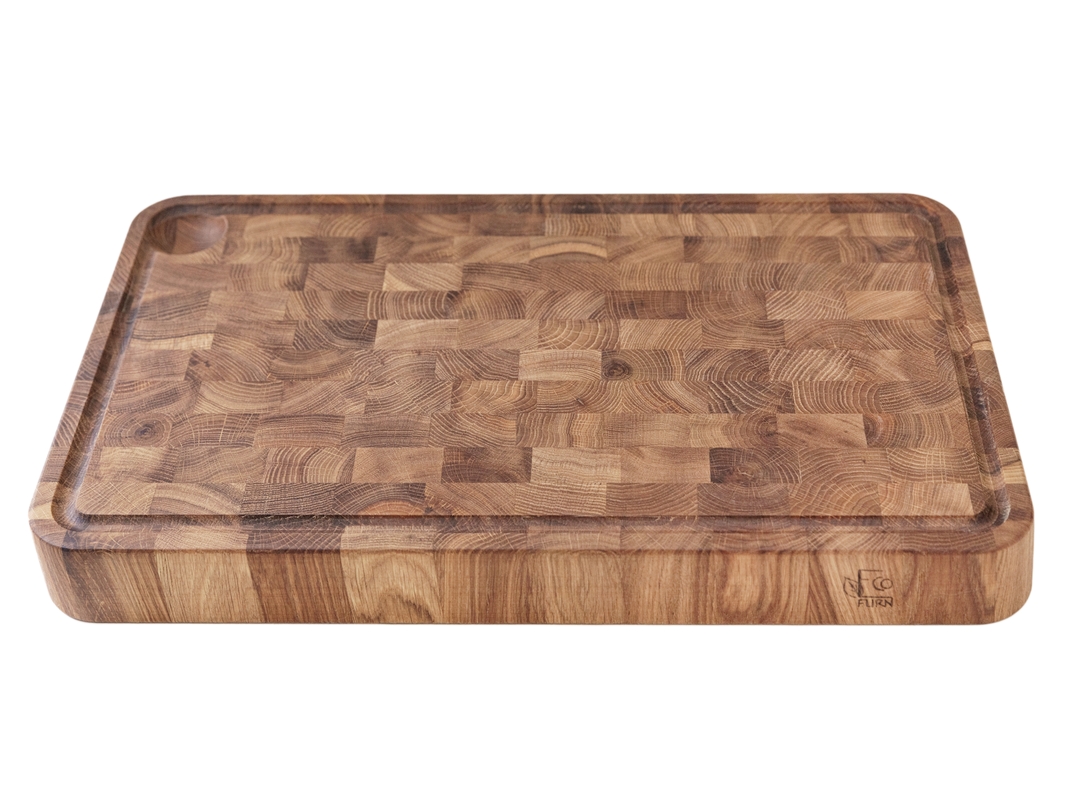 EcoFurn® The BBQ Butcher Tammi leikkuulauta