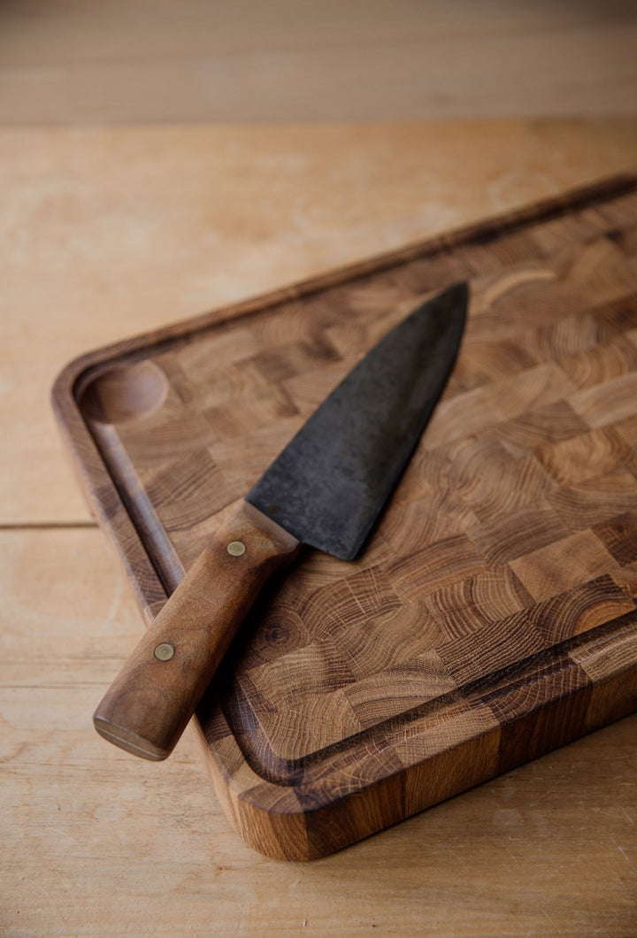 EcoFurn® The BBQ Butcher Tammi leikkuulauta