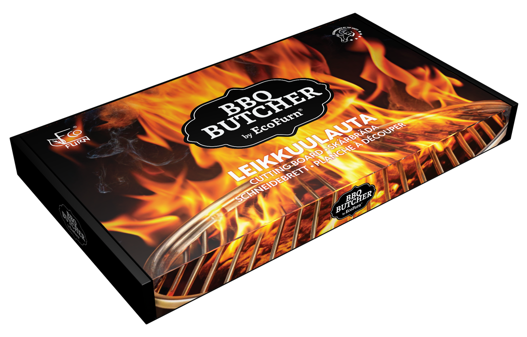 EcoFurn® The BBQ Butcher Tammi leikkuulauta