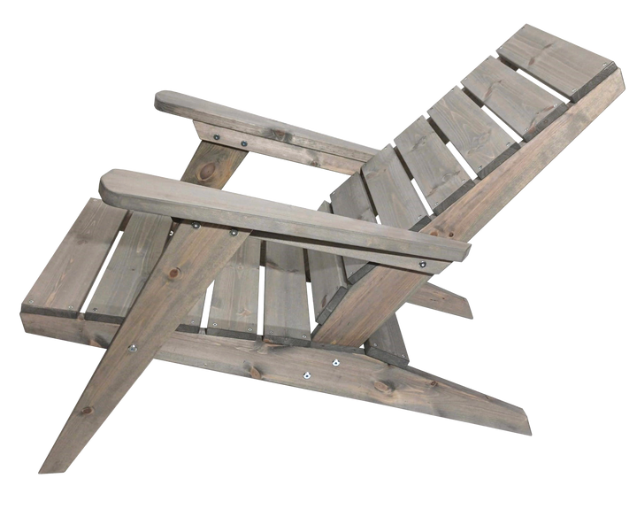 EcoFurn® Granny Relax mänty harmaa