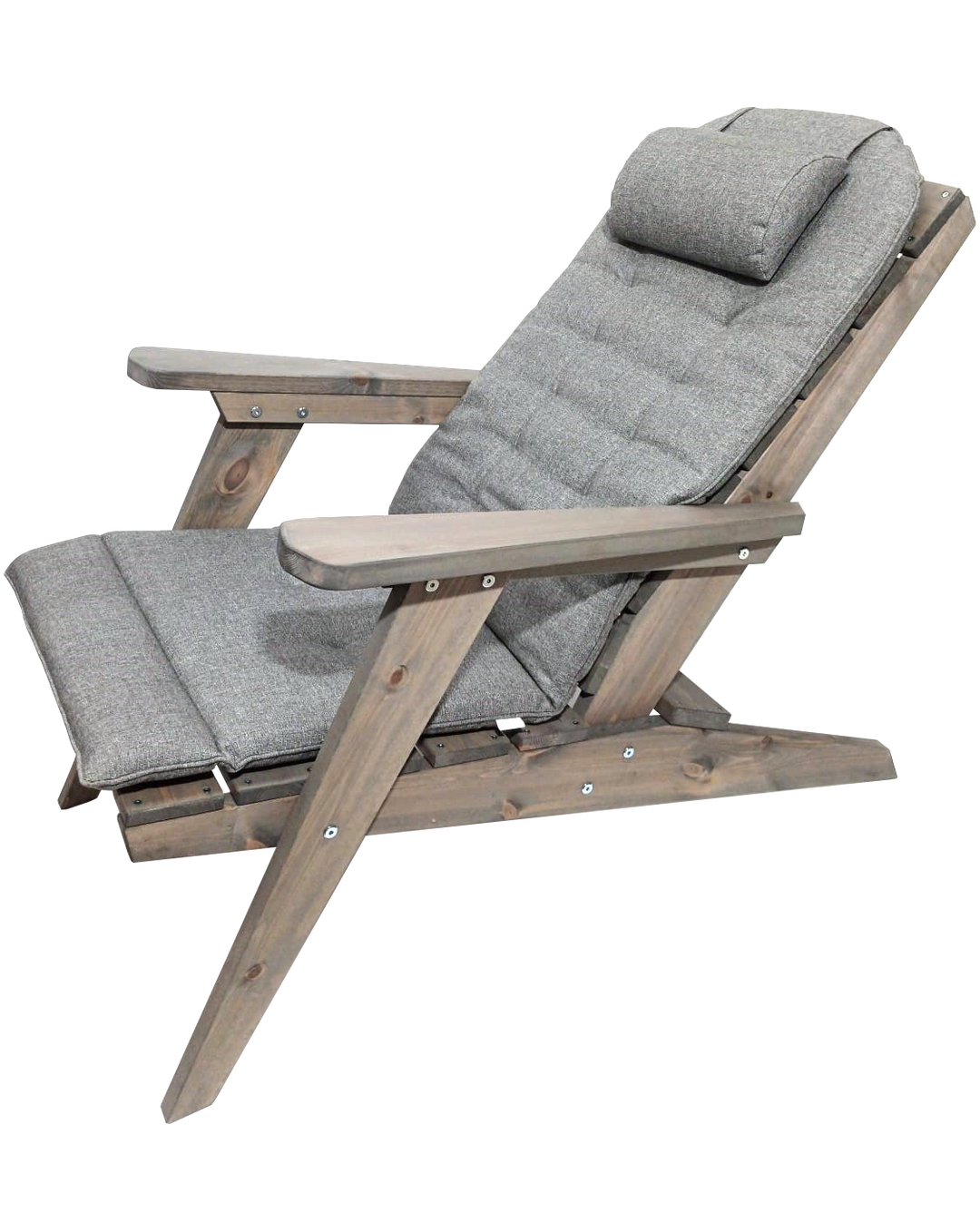 EcoFurn® Granny Relax mänty harmaa