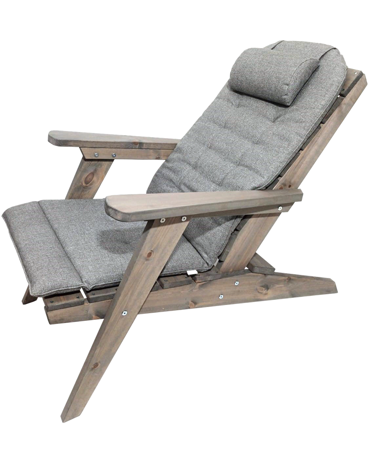 EcoFurn® Granny Relax mänty harmaa