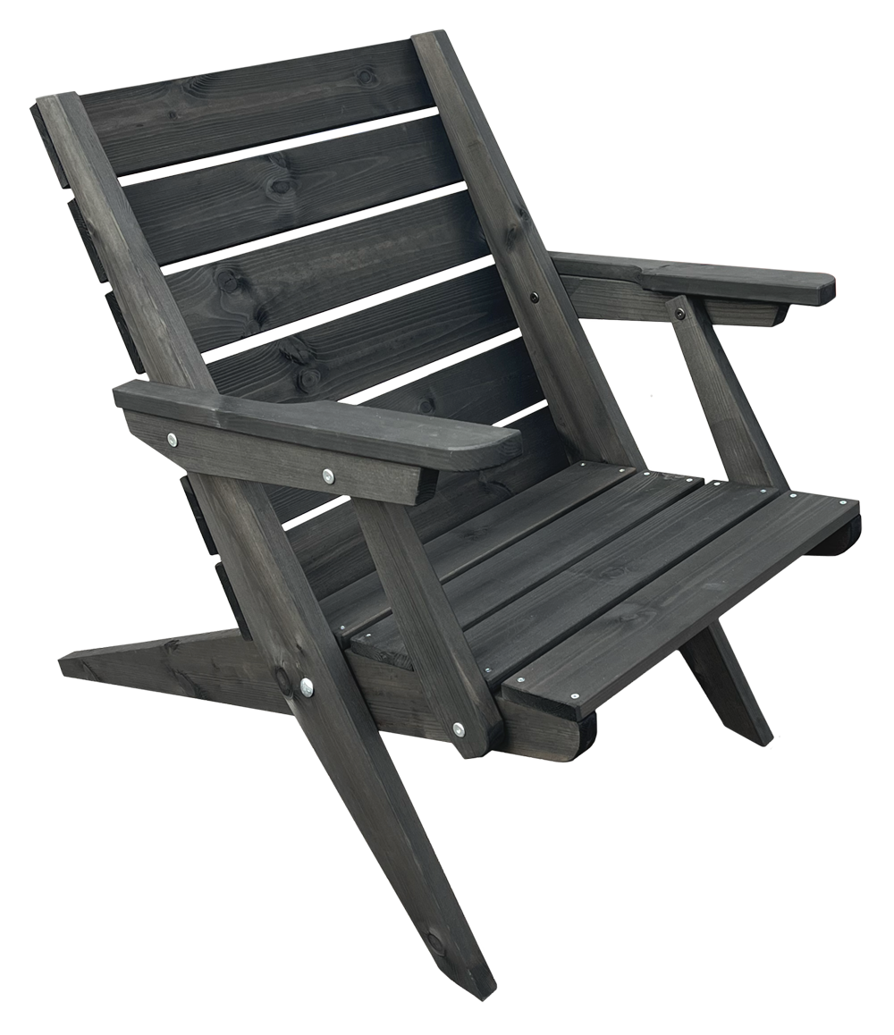 EcoFurn® Granny käsinojat HARMAA