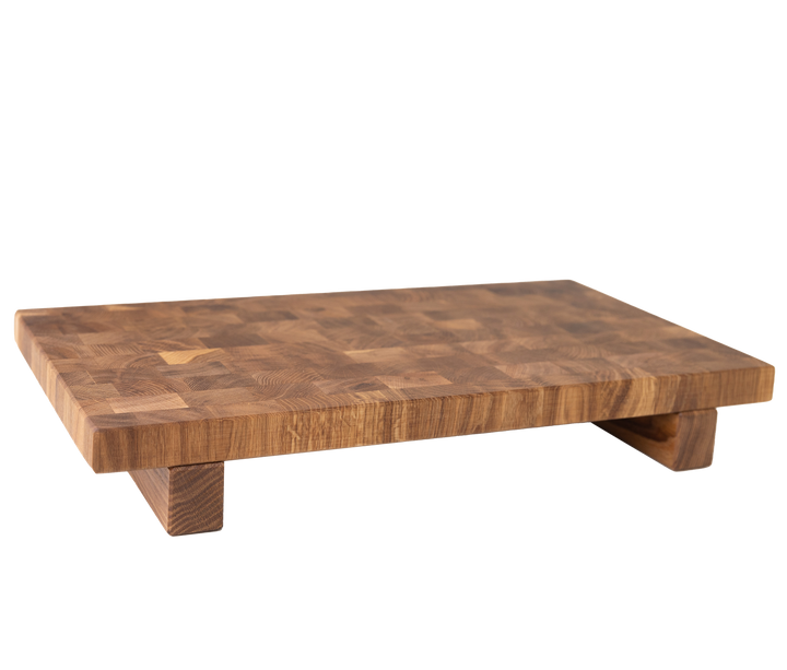 Granny table Pine Okra