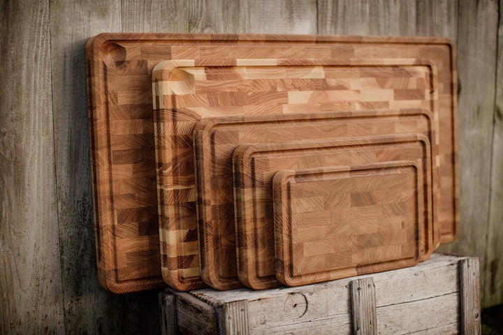 EcoFurn® Saarni leikkuulauta 50x30x4 cm