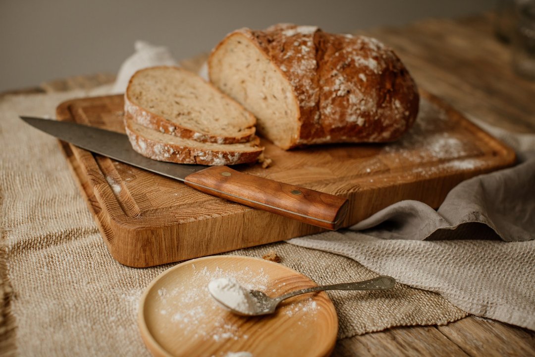 EcoFurn® Saarni leikkuulauta 50x30x4 cm