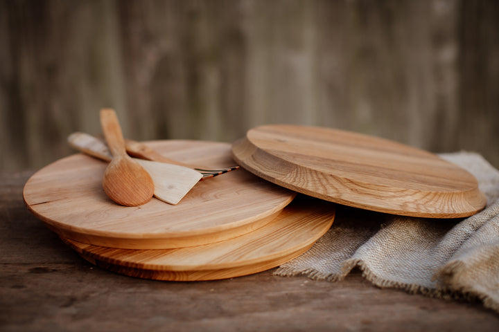 EcoFurn® Pizza- ja juustotarjotin