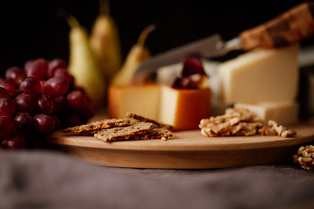 EcoFurn® Pizza- ja juustotarjotin