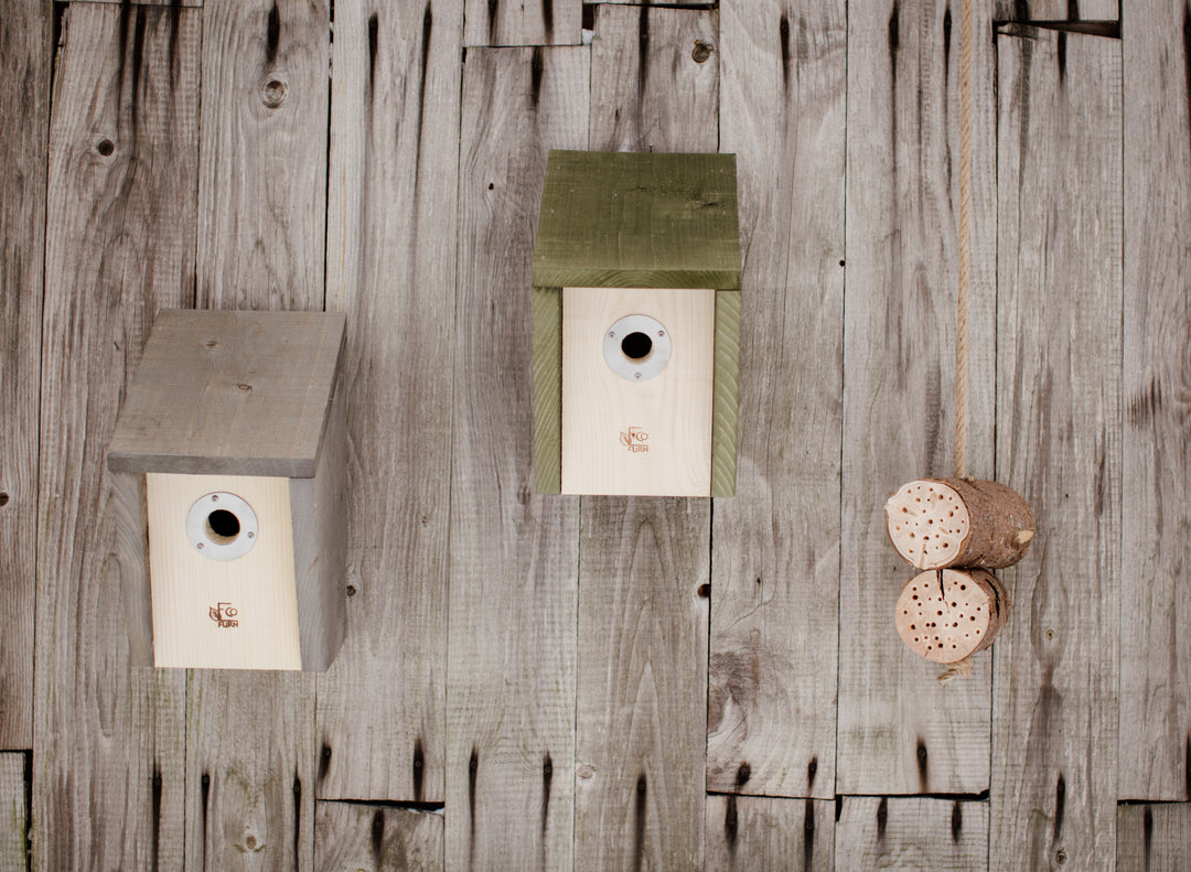 EcoFurn® Pönttö 28 Vihreä