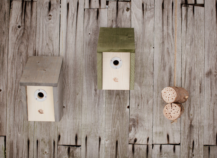 EcoFurn® Pönttö 28 Vihreä