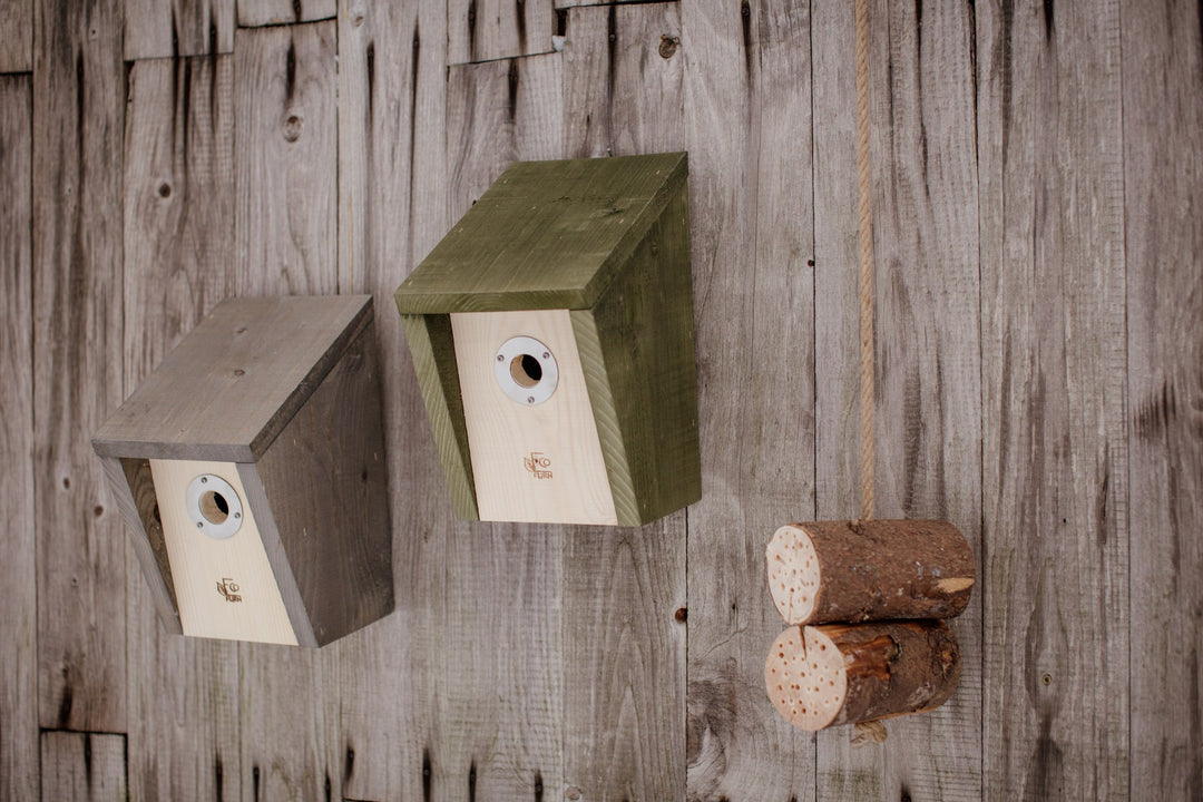 EcoFurn® Pönttö 32 Harmaa