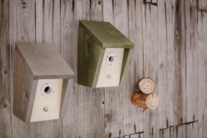 EcoFurn® Pönttö 28 Vihreä