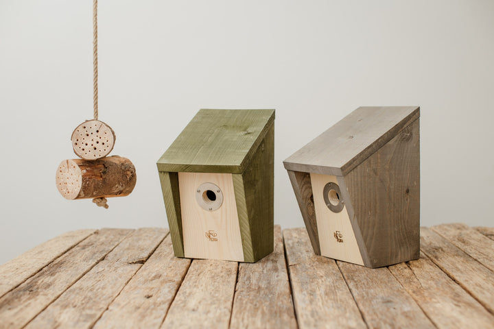 EcoFurn® Pönttö 32 Harmaa