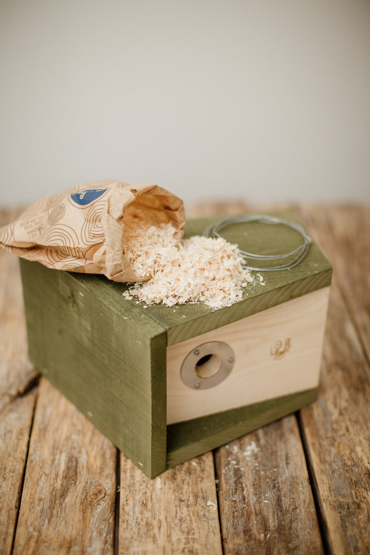 EcoFurn® Pönttö 28 Vihreä