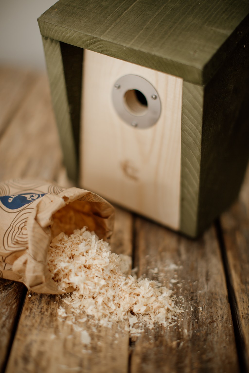 EcoFurn® Pönttö 28 Vihreä