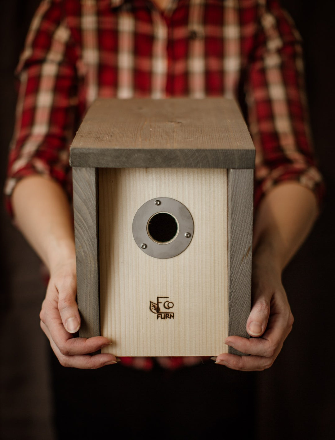 EcoFurn® Pönttö 32 Harmaa