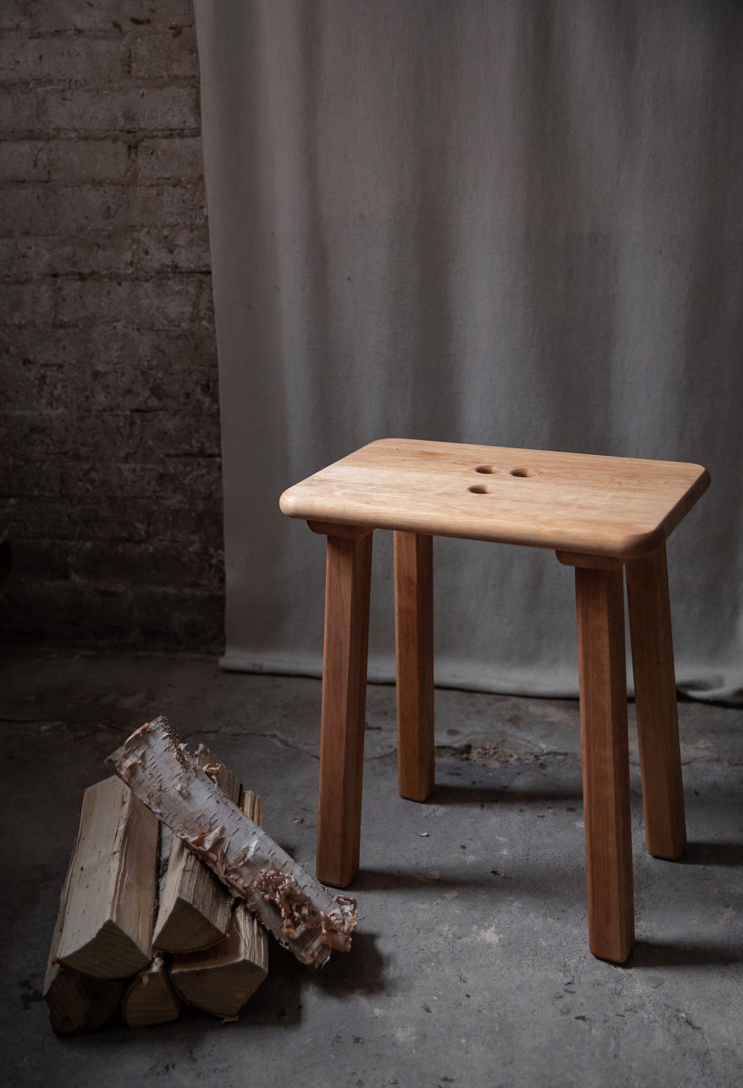 EcoFurn Jaakko 50 tervaleppä öljytty