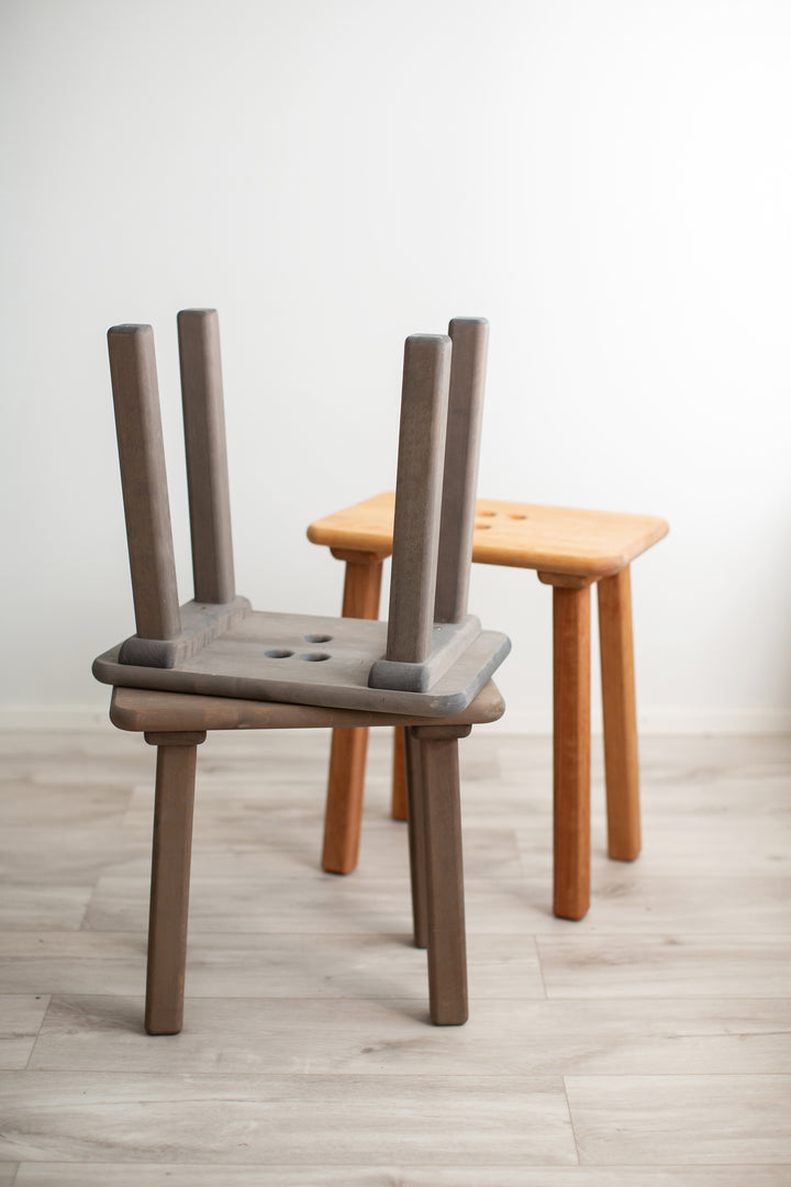 EcoFurn Jaakko 40 tervaleppä harmaa