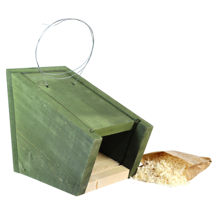 EcoFurn® Pönttö 28 Vihreä