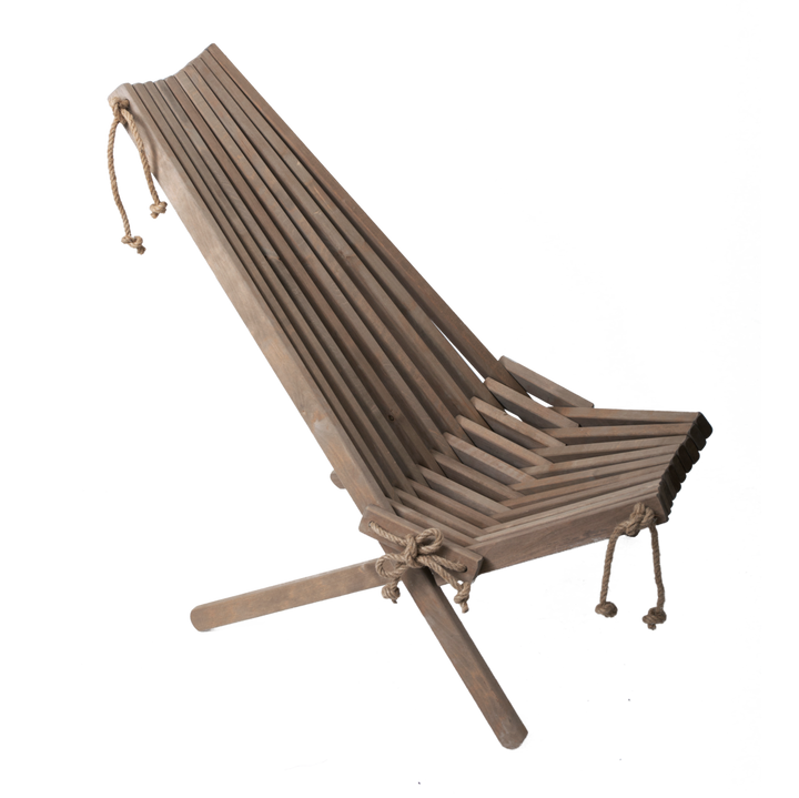 EcoFurn® Eco Chair Tar Alder Greige