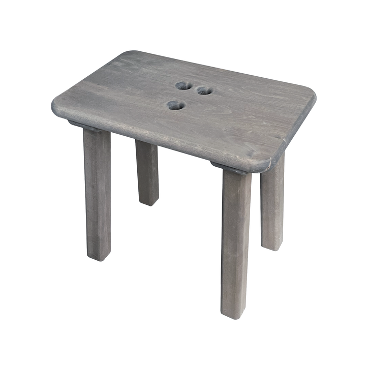 EcoFurn Jaakko 40 tervaleppä harmaa