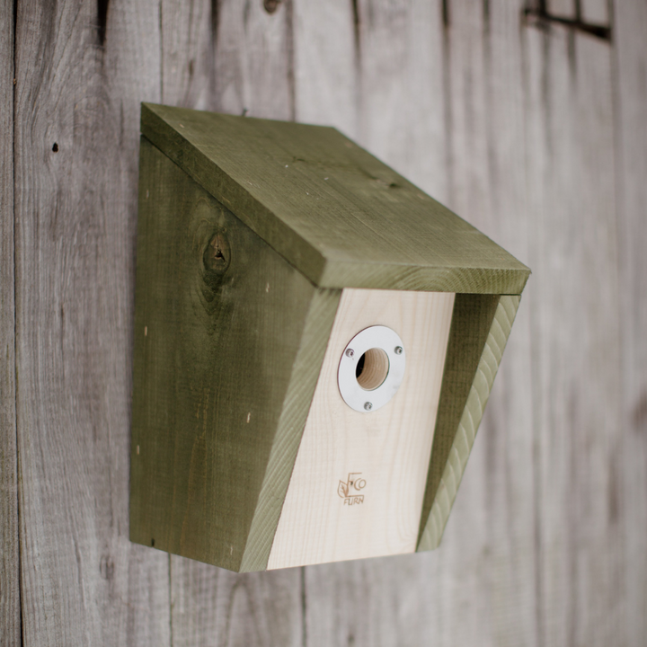 EcoFurn® Pönttö 28 Vihreä