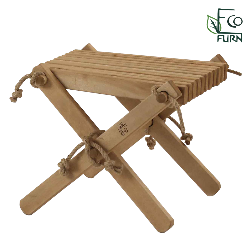 EcoFurn Lilli Koivu Ruskea