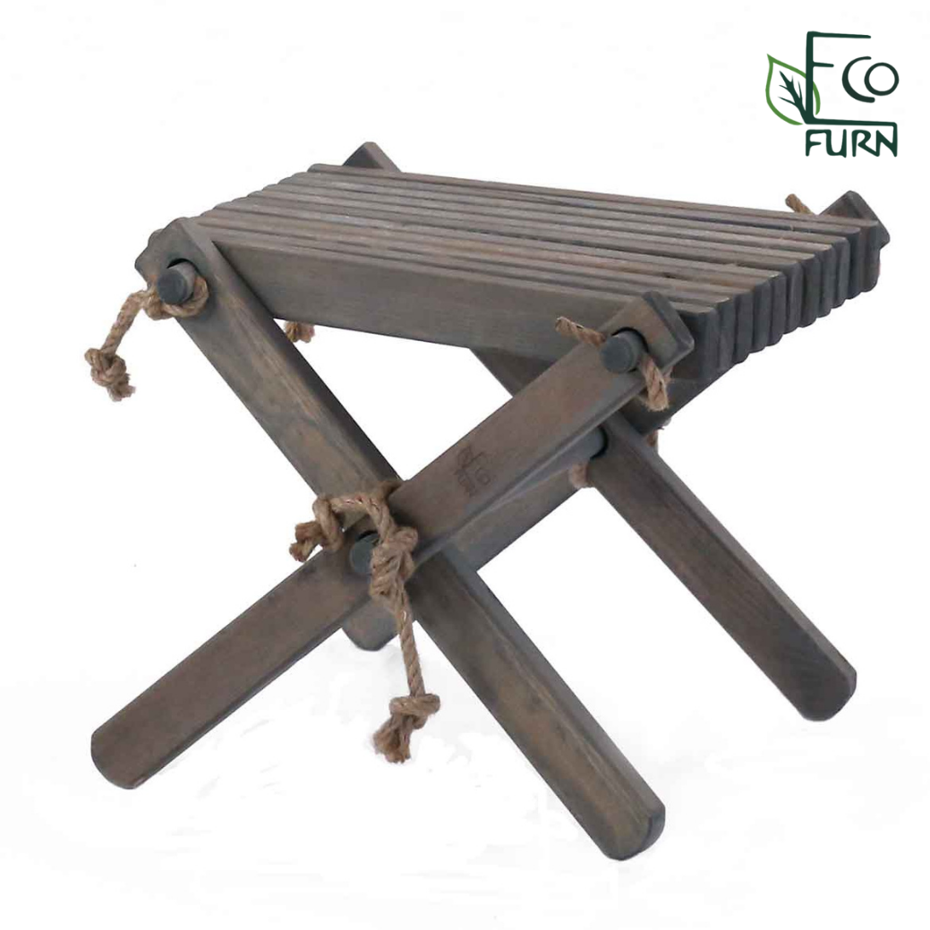 EcoFurn Lilli Mänty Harmaa