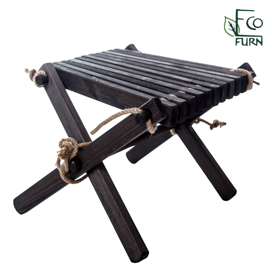 EcoFurn Lilli Mänty Musta