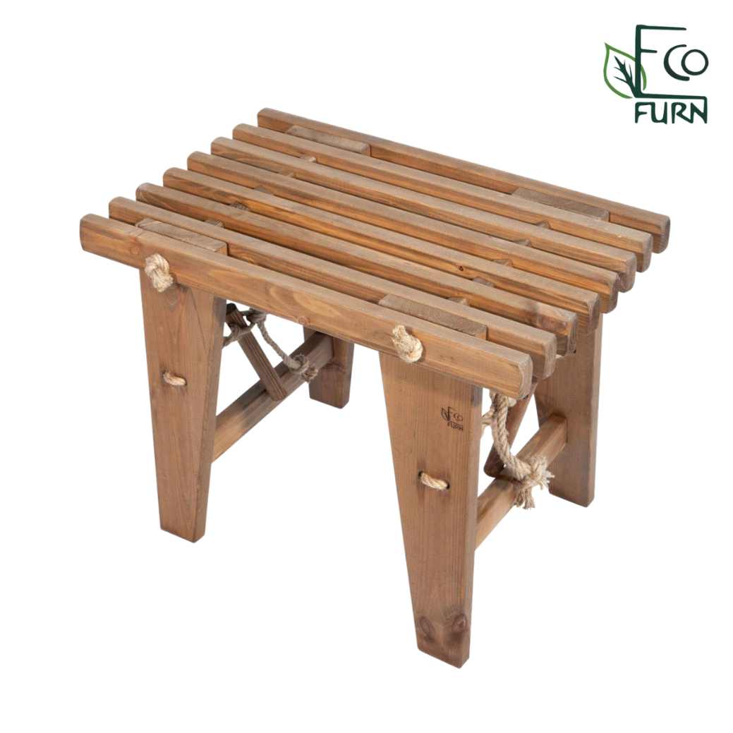 Ekopenkki Mänty Ruskea 60 cm