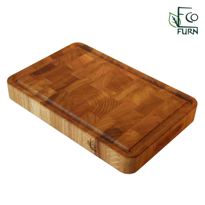 Tammi leikkuulauta 30x20x3 cm