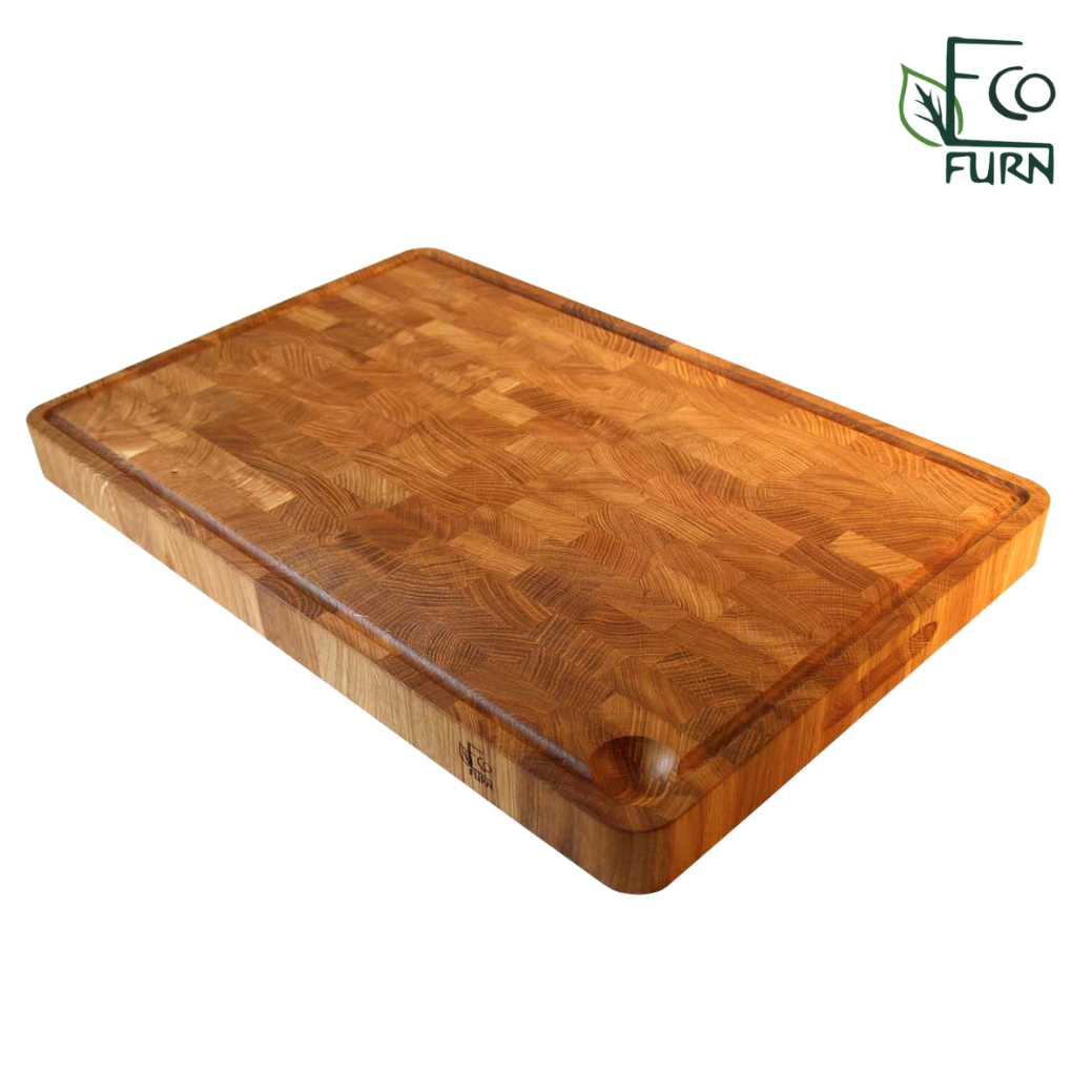 Leikkuulauta Tammi 80x45x5 cm