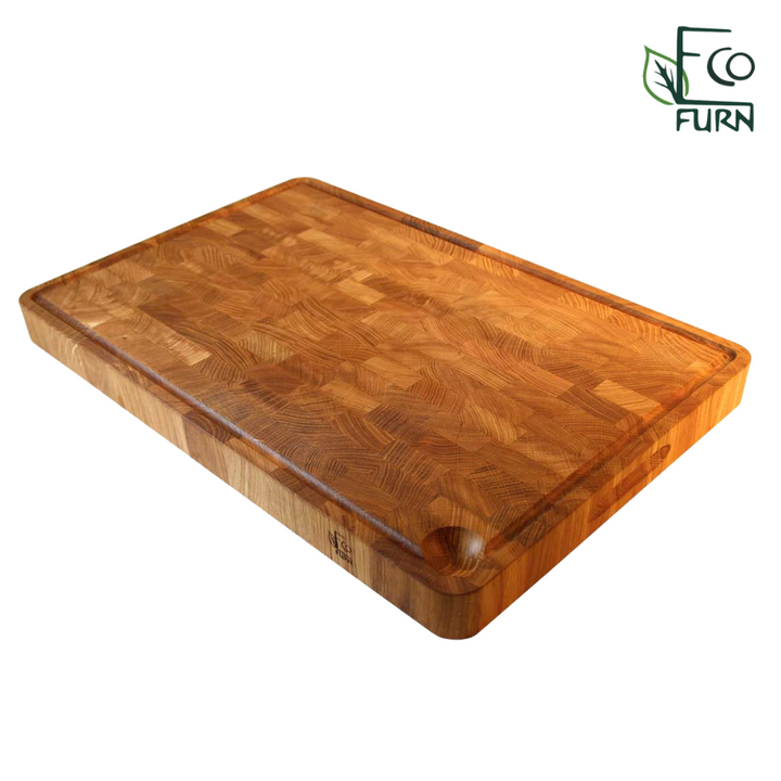 Leikkuulauta Tammi 80x45x5 cm