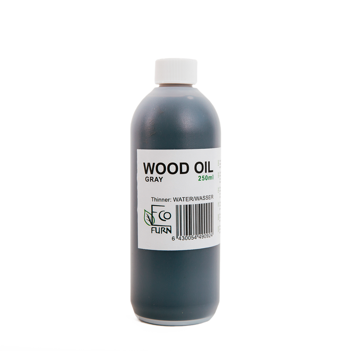 EcoFurn® Wood oil Grey