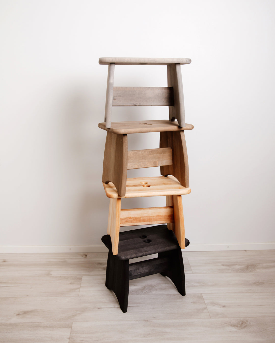 EcoFurn Palli tervaleppä öljytty