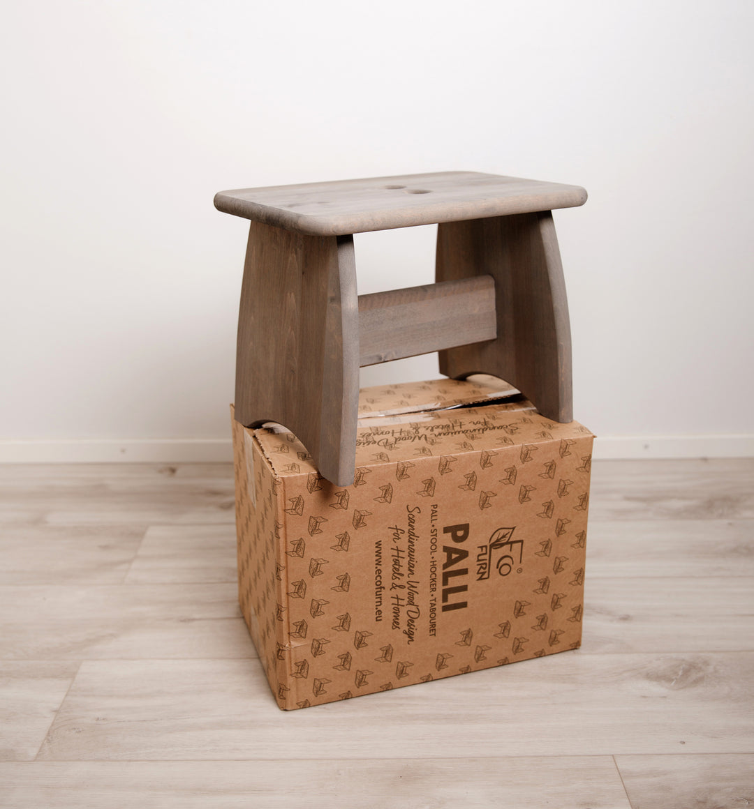 EcoFurn Palli tervaleppä öljytty