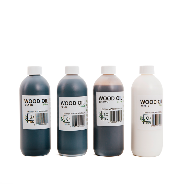 EcoFurn® Wood oil Grey
